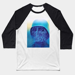 zdzisław beksiński the soldier Baseball T-Shirt